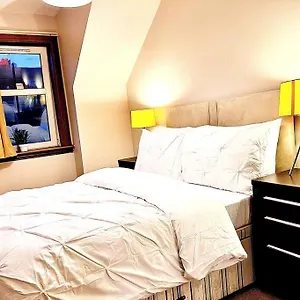 Stylish North Spring Exec One Bedroom Aberdeen