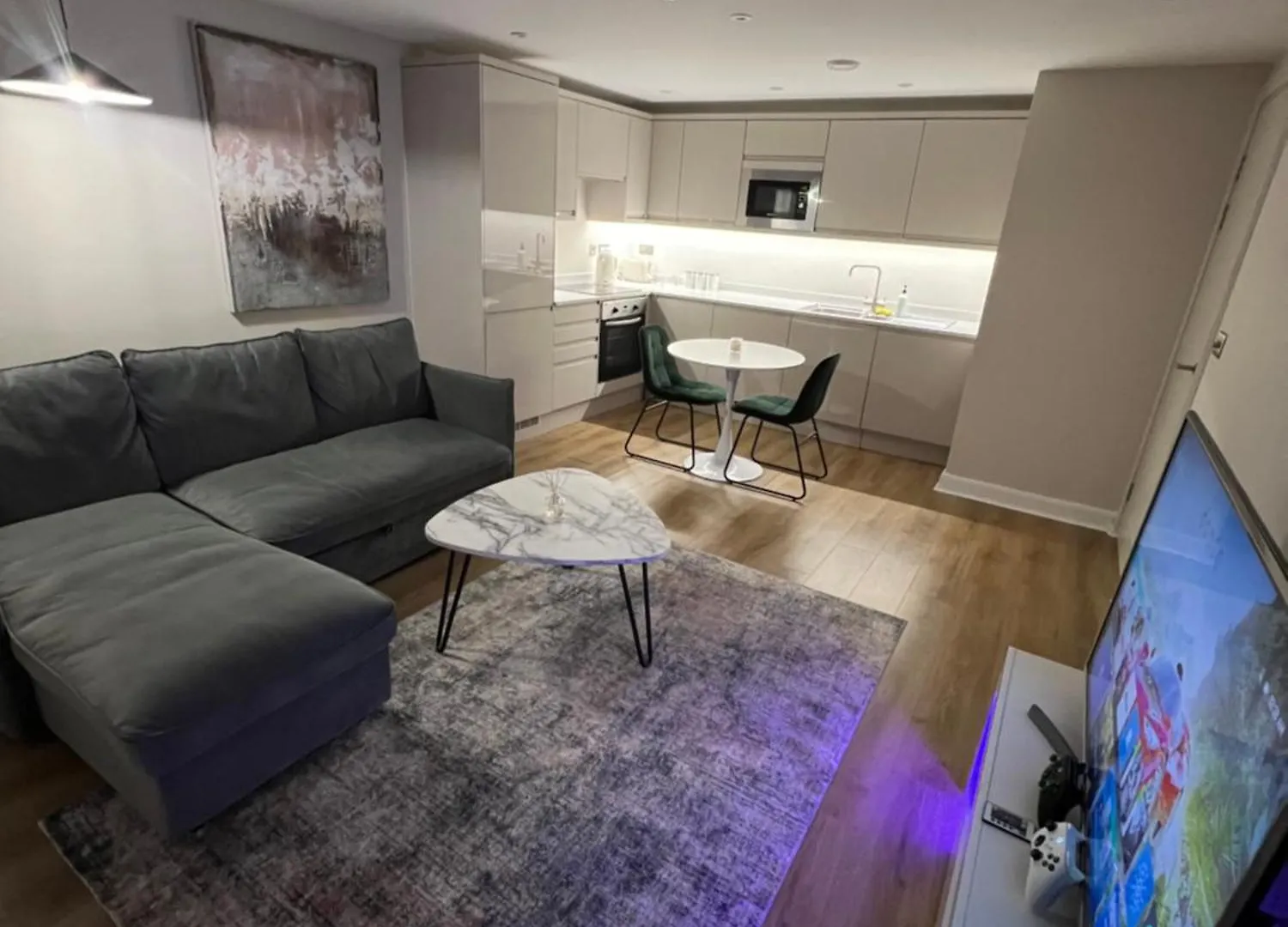 Cozy Intimate Apartment - Leeds